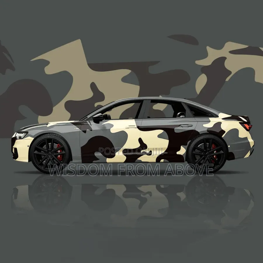 We Are Professionals Cars Body Wrappers Mobile Services Available