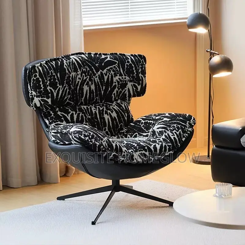 Modern Swivel/Lazy Chair Available for Purchase