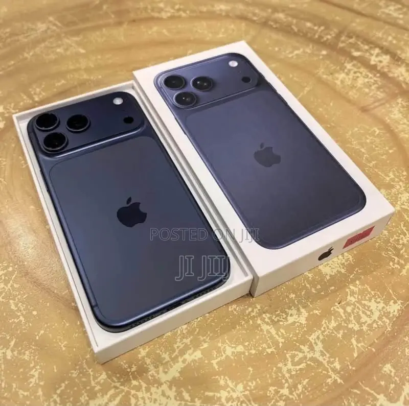 Apple iPhone 17 Pro Max 512 GB Blue