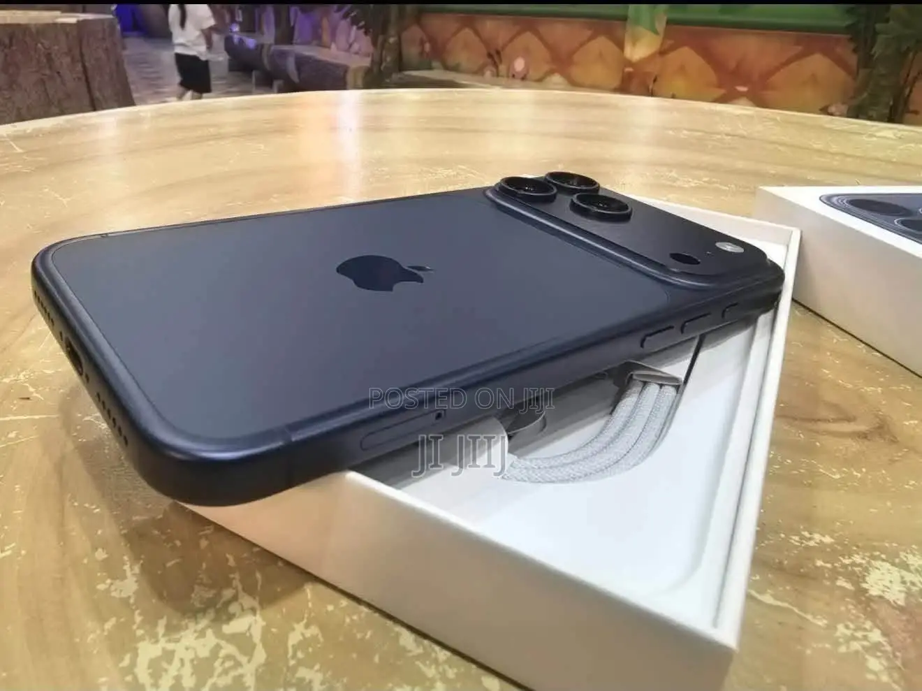 Apple iPhone 17 Pro Max 512 GB Blue