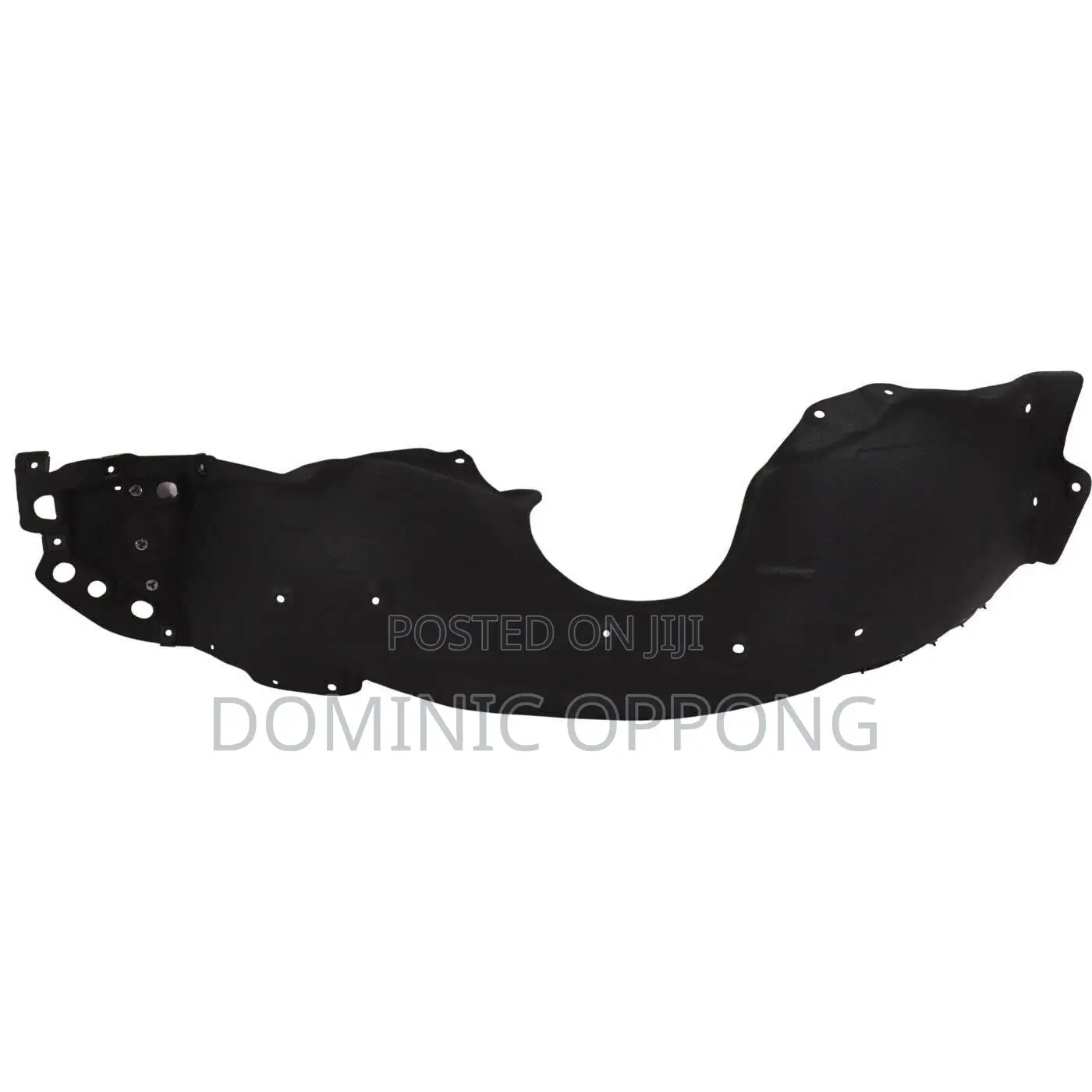 Honda Accord 2018-2022 Front Fender Lining