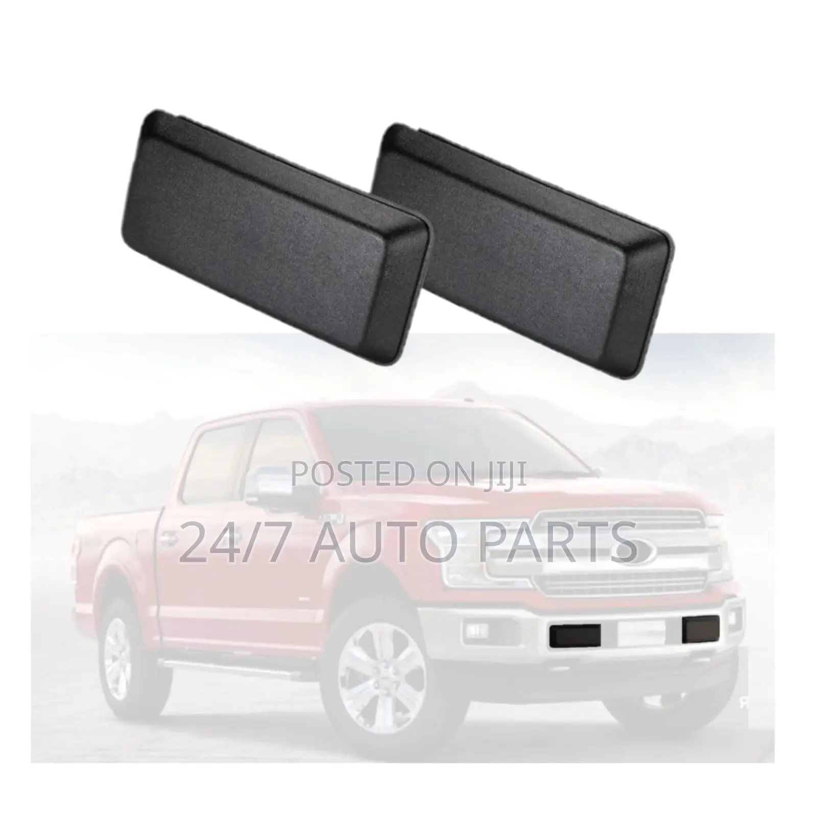 Ford F150 Front Bumper Pads 18-20