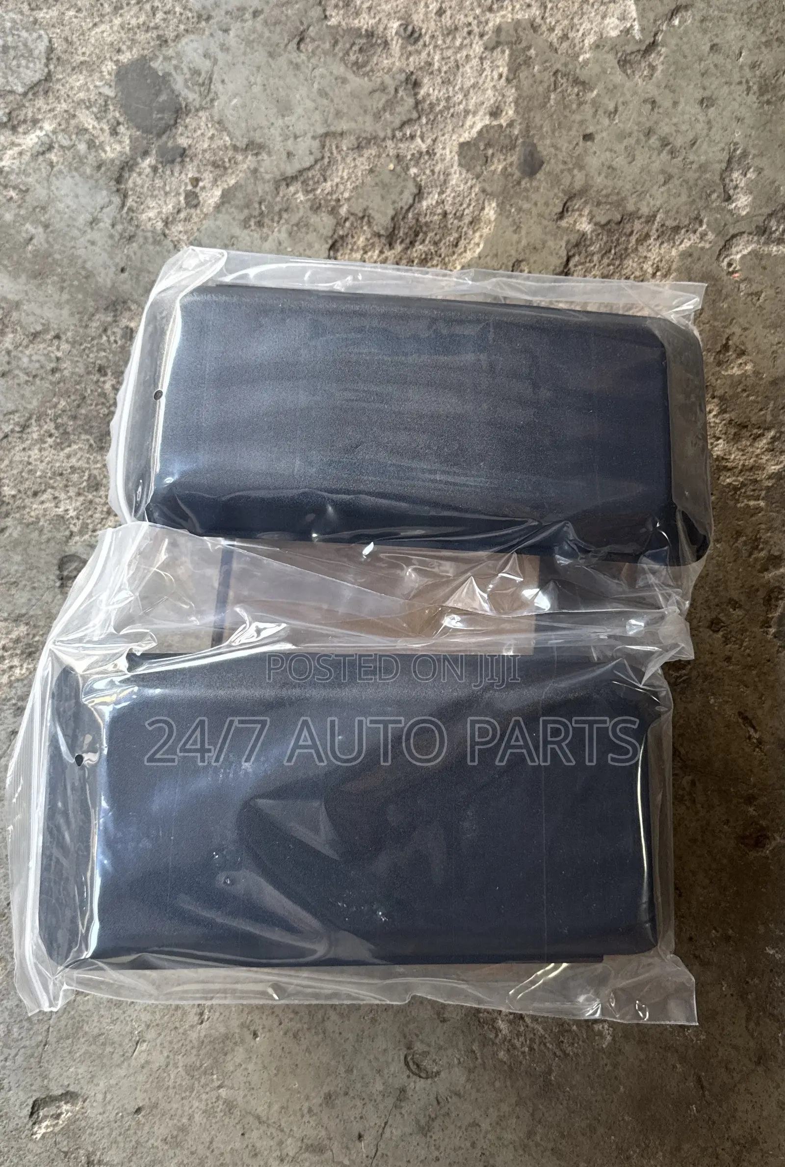 Ford F150 Front Bumper Pads 18-20