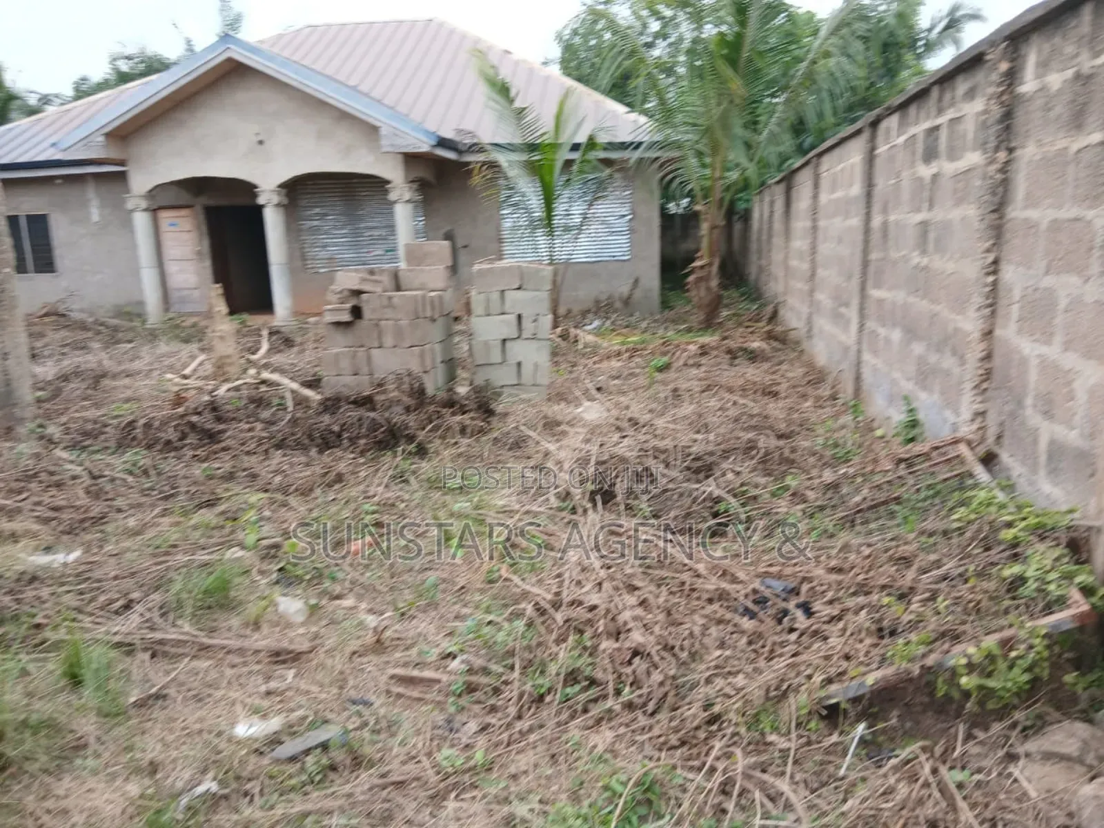 5bdrm House in Hohoe for sale