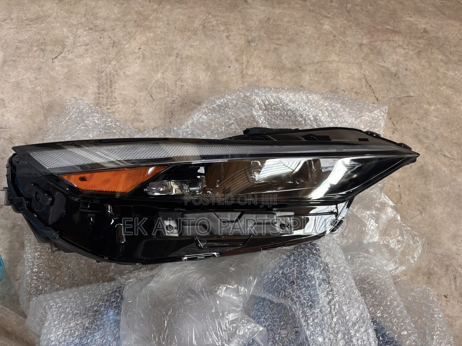 Hyundai Elantra Led Headlight 2024 2025 2026
