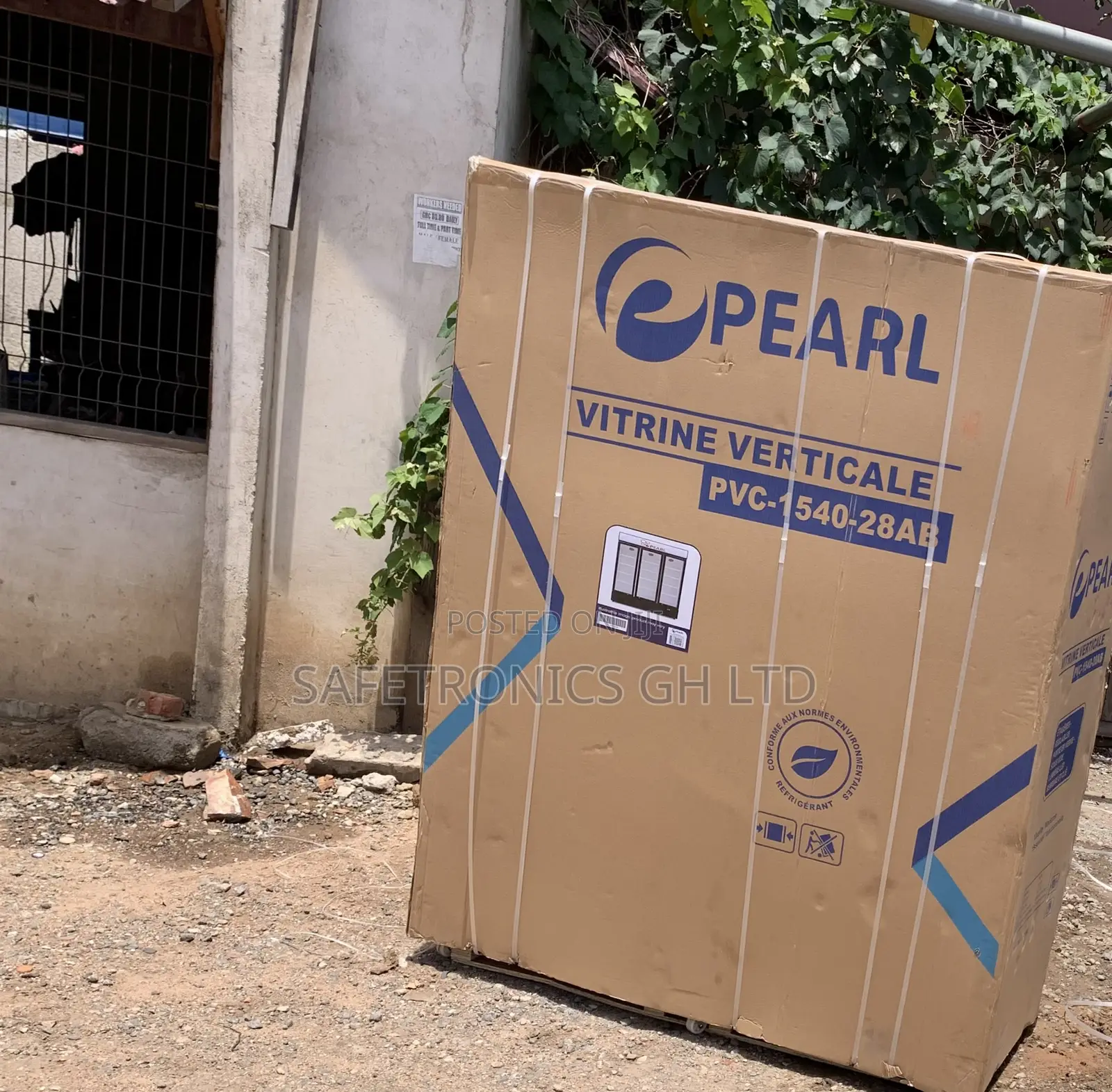 Get Discount Pearl Commercial 3 Doors 780 Liters Fridge