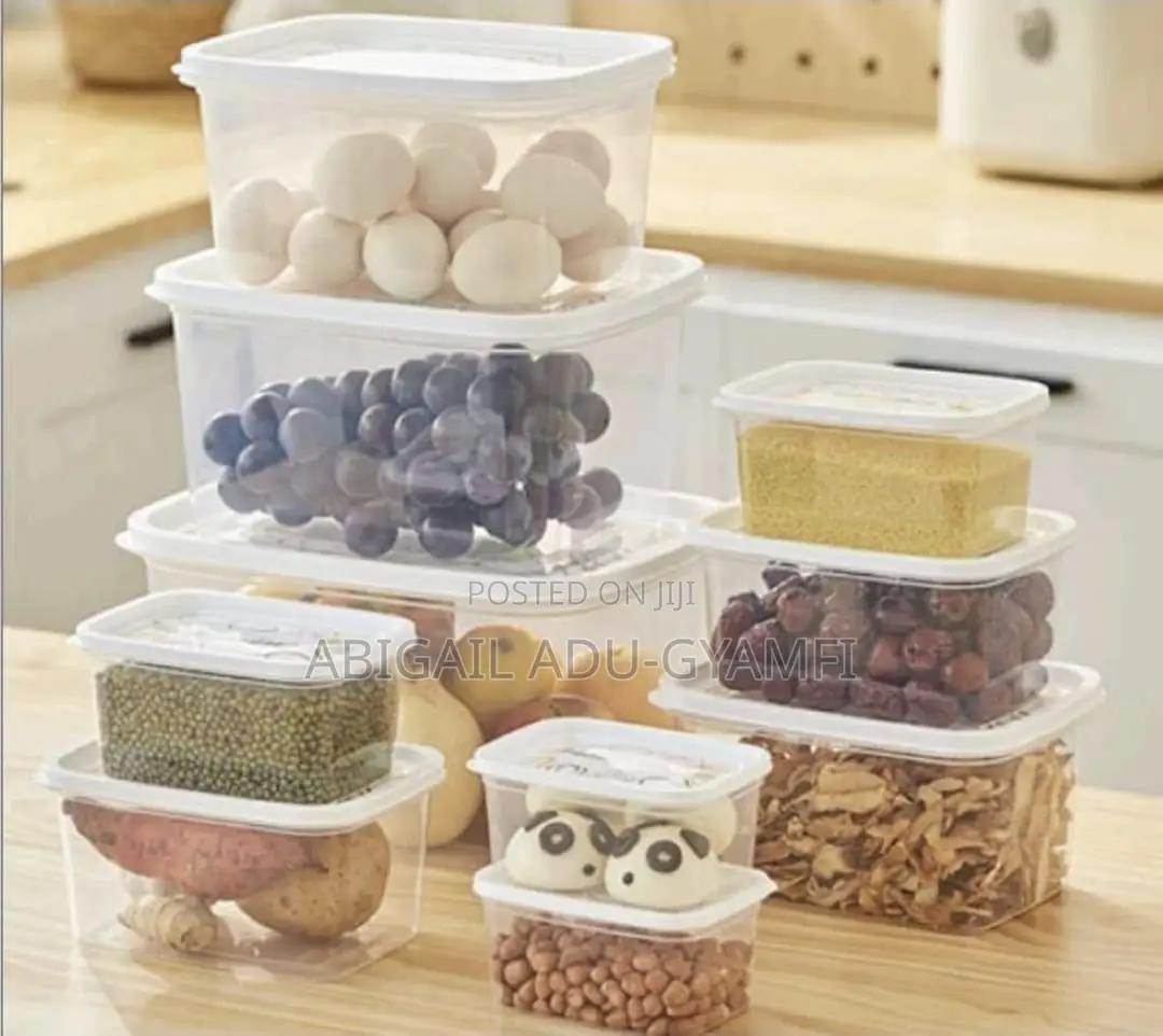 10pcs Storage Bowls