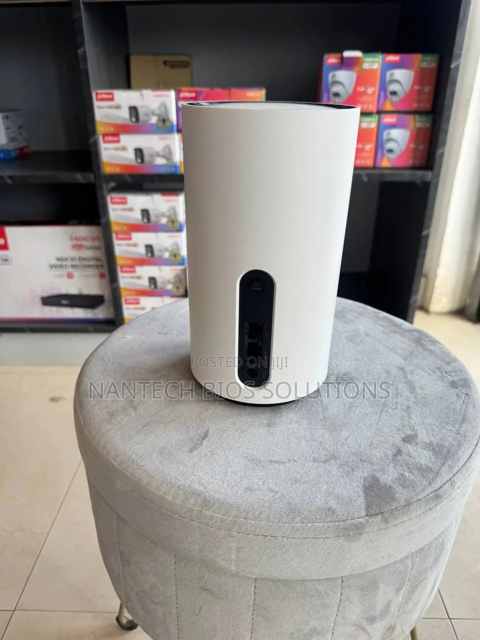 4G Pro Router Features Category 12 Technology and Wi-Fi 6