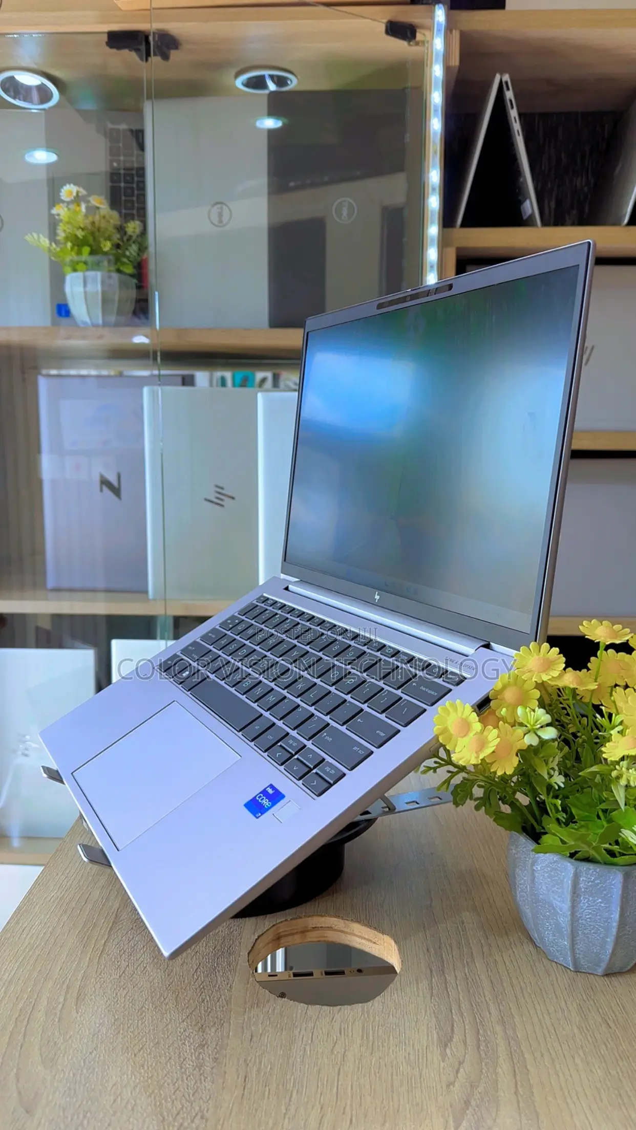 Laptop HP ZBook Firefly G9 16GB Intel Core i7 SSD 1T
