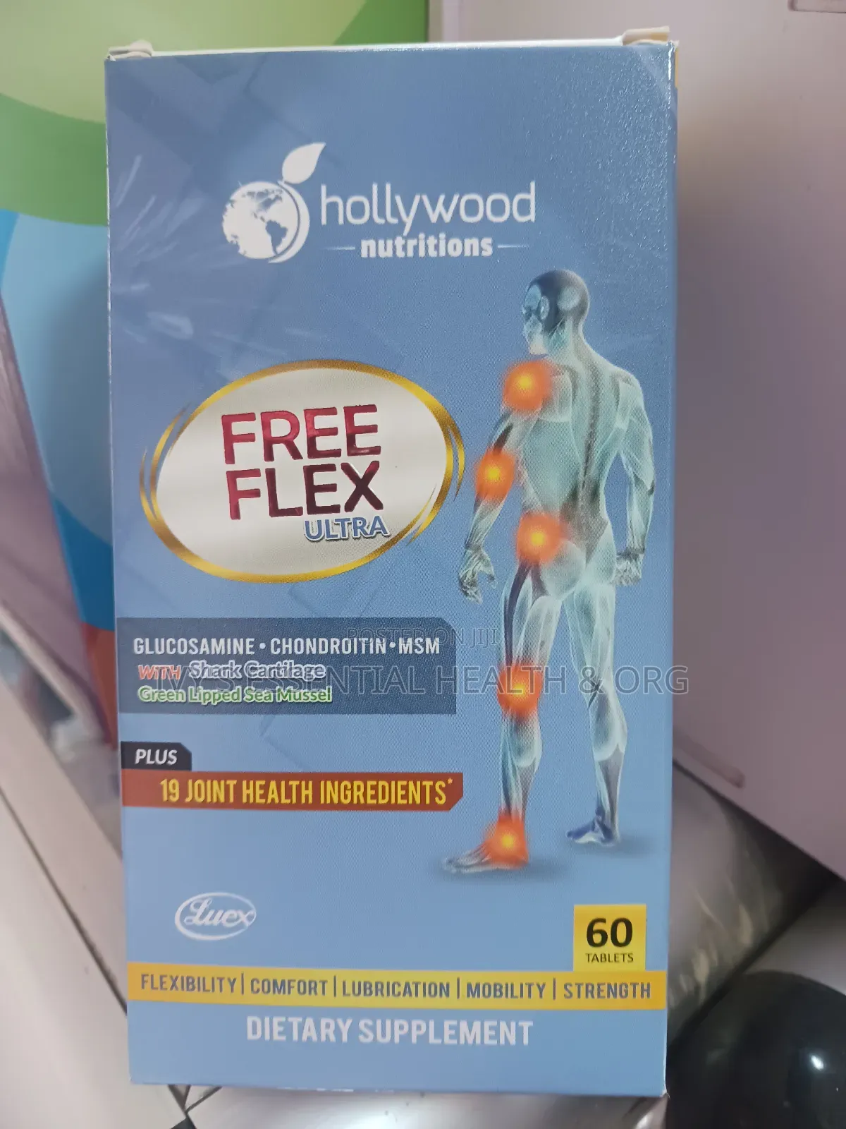 Freeflex Ultra