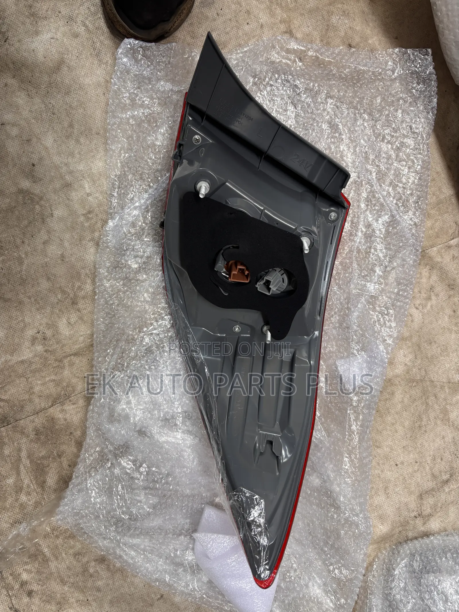Toyota Corolla Taillight 2014 2015 2016 2017 2018 2019
