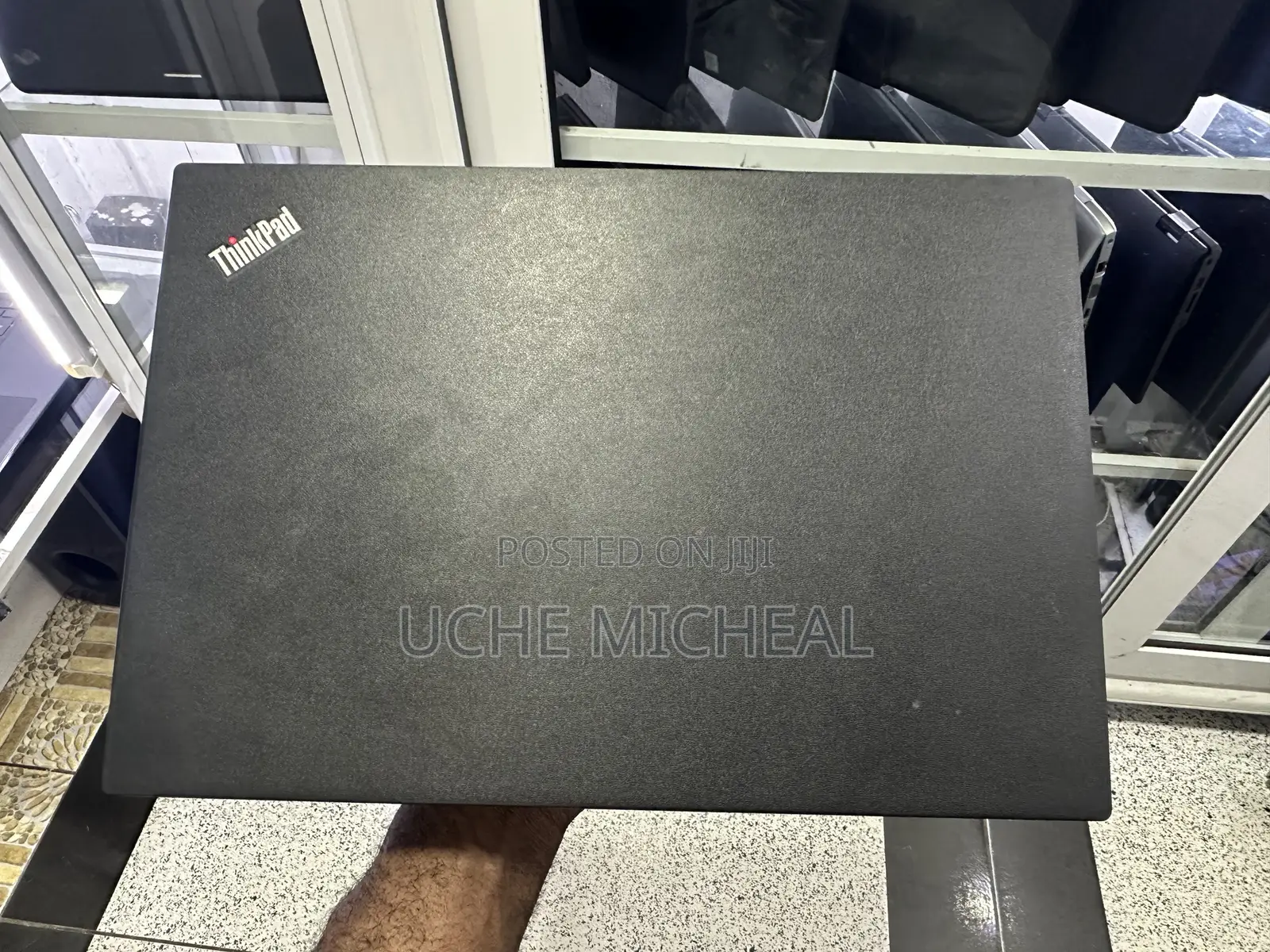 Laptop Lenovo ThinkPad T470s 8GB Intel Core i7 SSD 256GB
