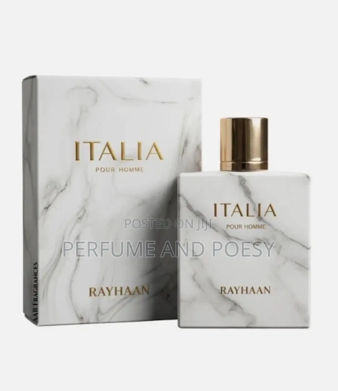 Rayhaan Italia Perfume