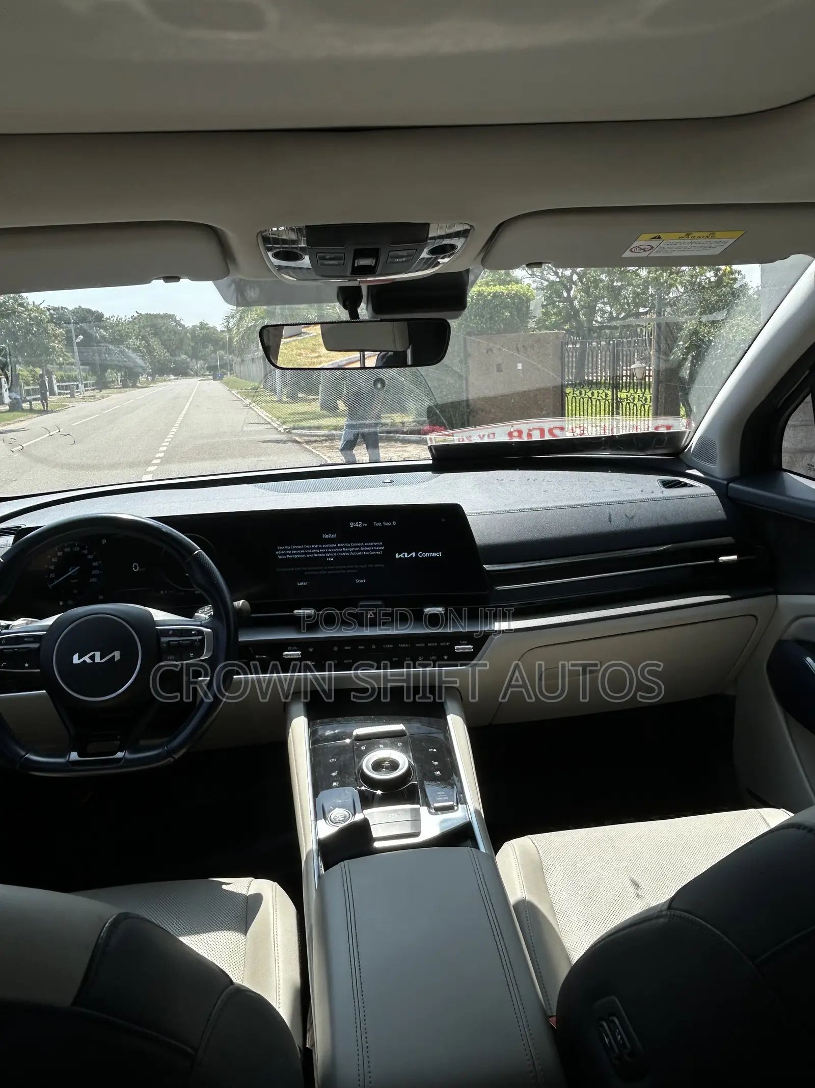 New Kia Sportage 2023 Black