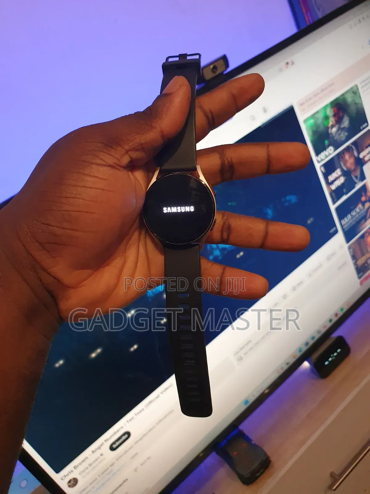 Samsung Galaxy Watch 4