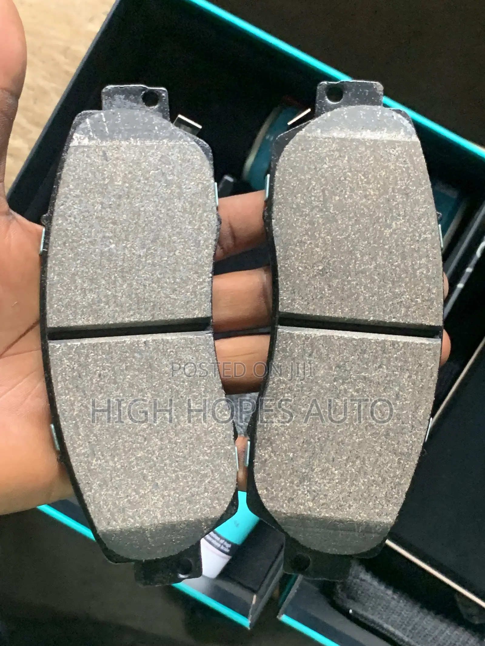 Monaer Ceramic Brake Pad for Acura RDX 2018(Front)