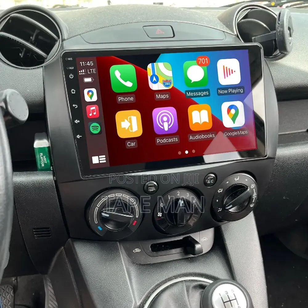 Mazda 2 Android System