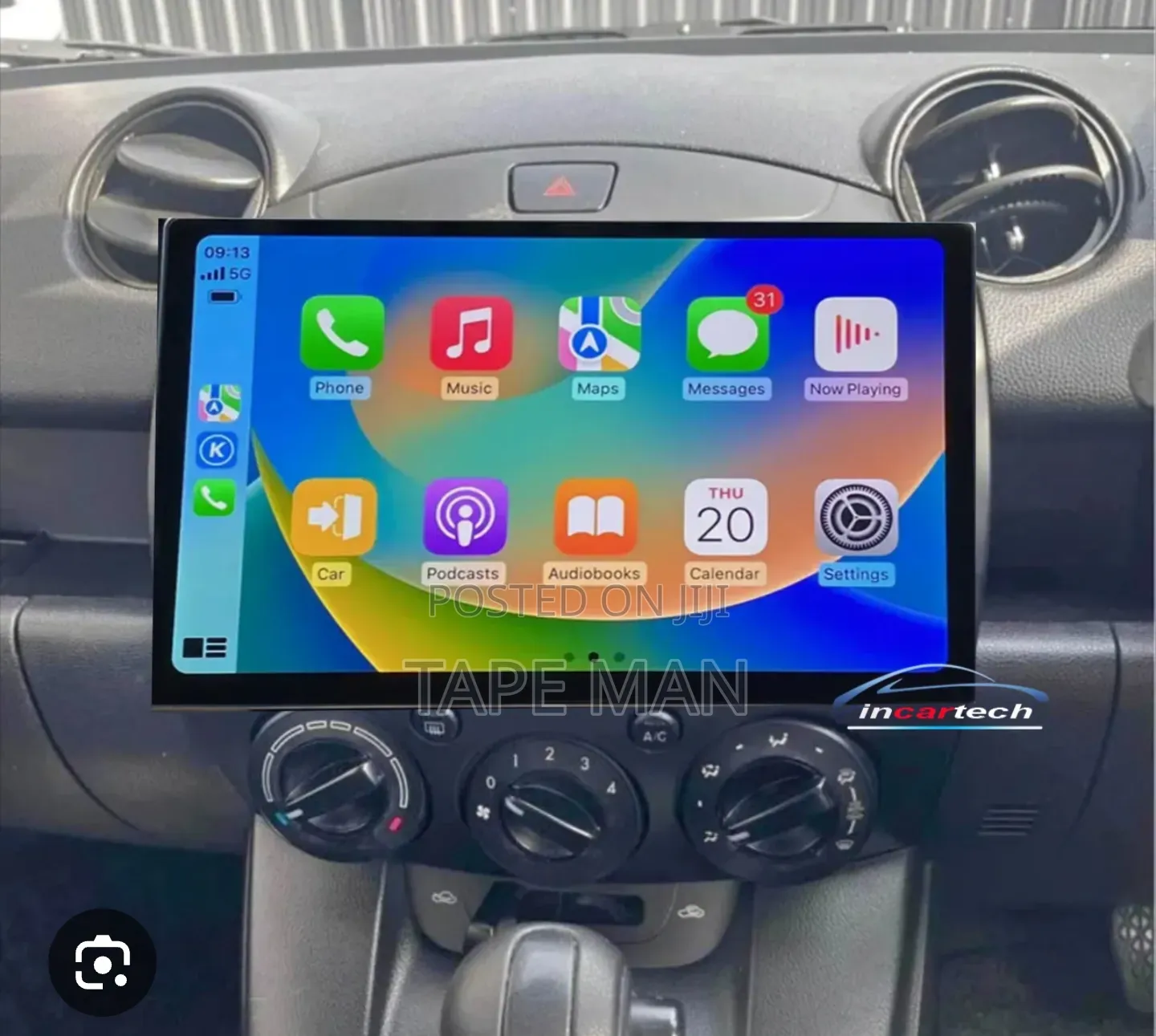 Mazda 2 Android System