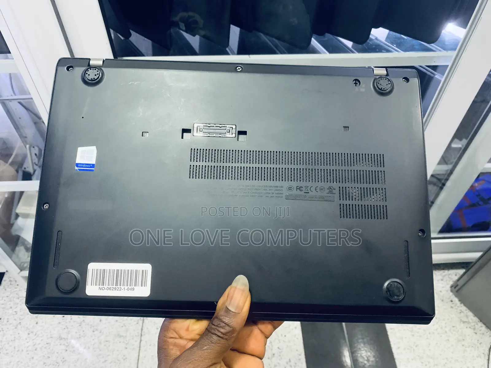 Laptop Lenovo ThinkPad T470s 8GB Intel Core i7 SSD 256GB