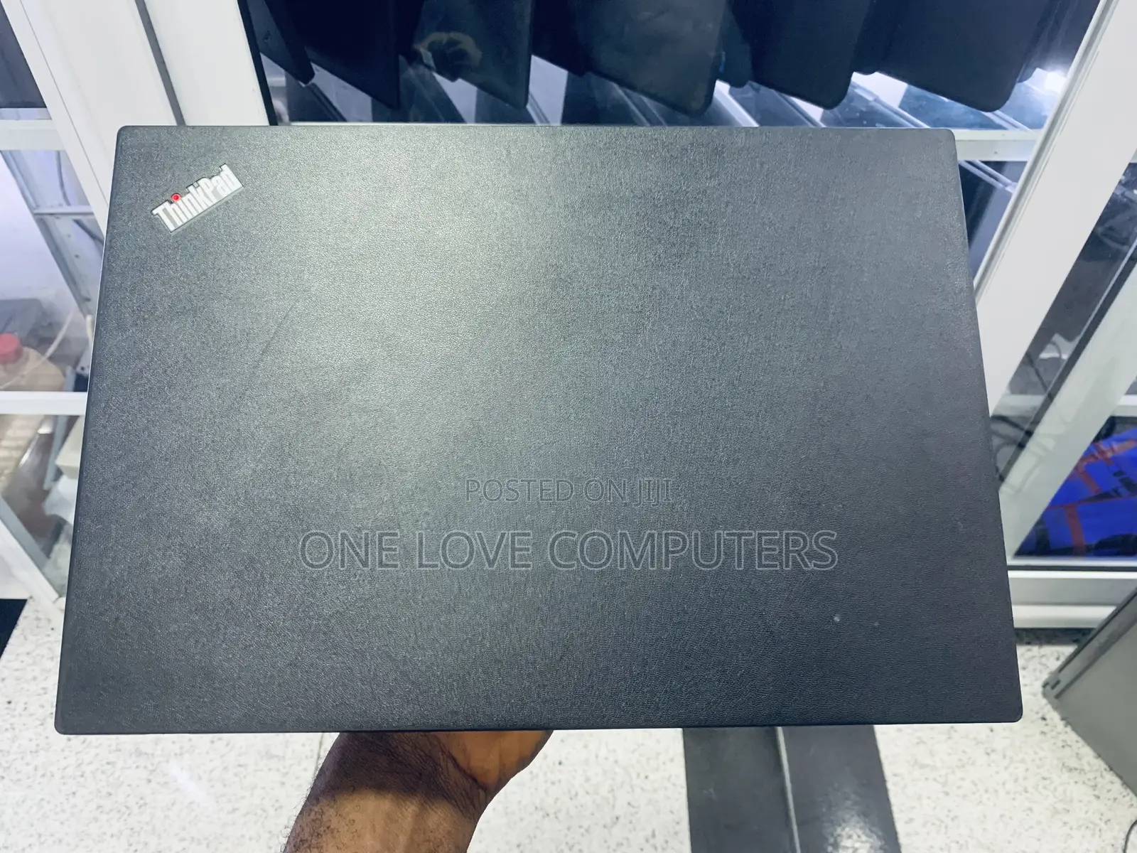 Laptop Lenovo ThinkPad T470s 8GB Intel Core i7 SSD 256GB