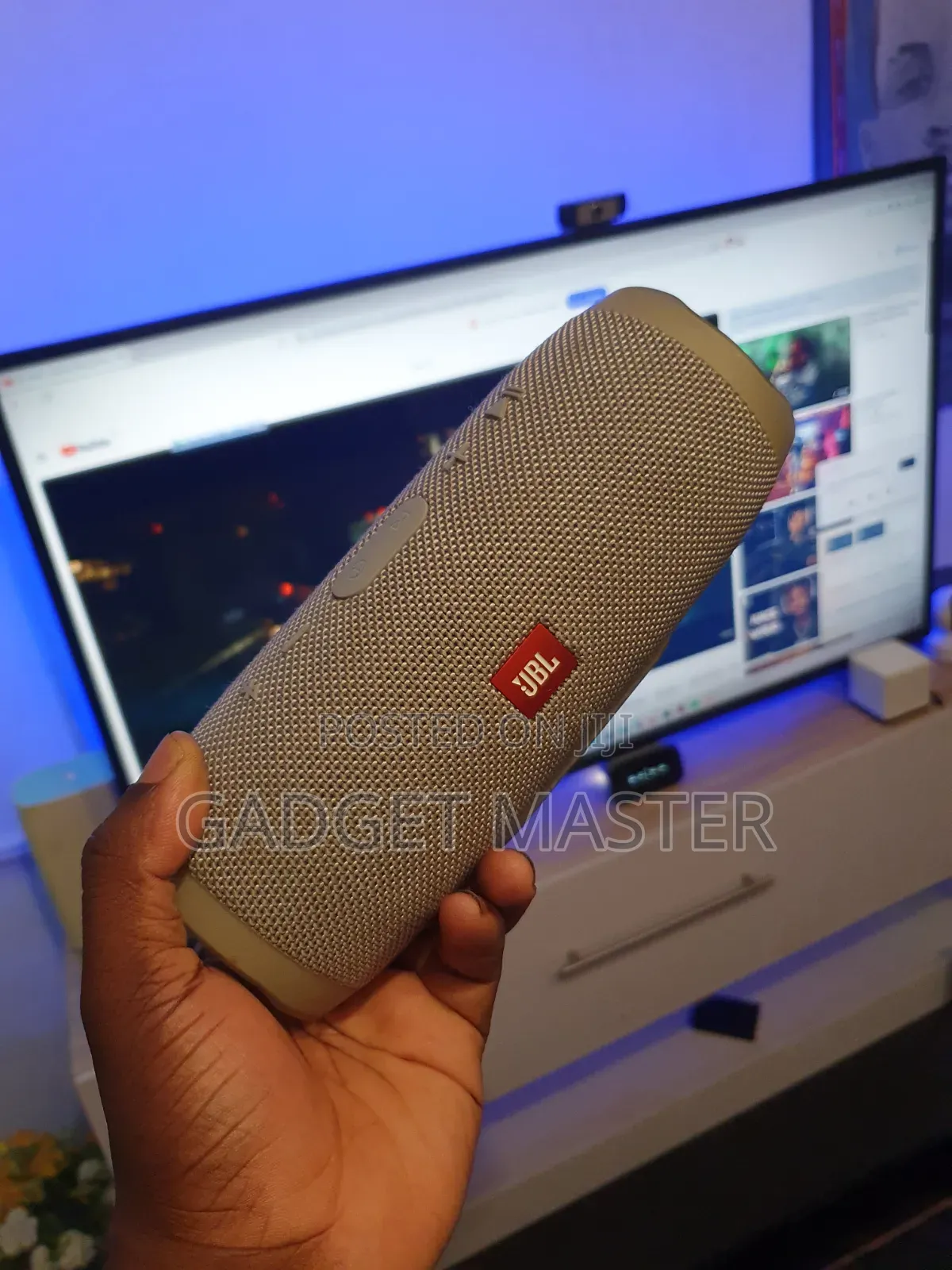 Original JBL Charge 3 Bluetooth Speaker