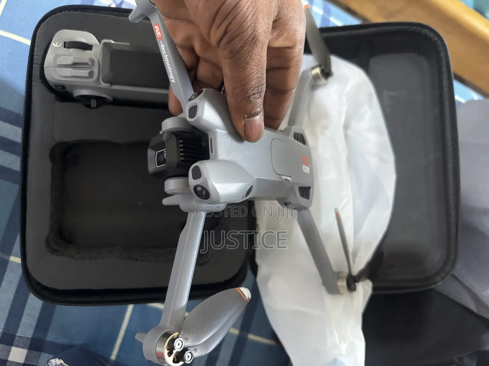 Ae51 GPS Drone