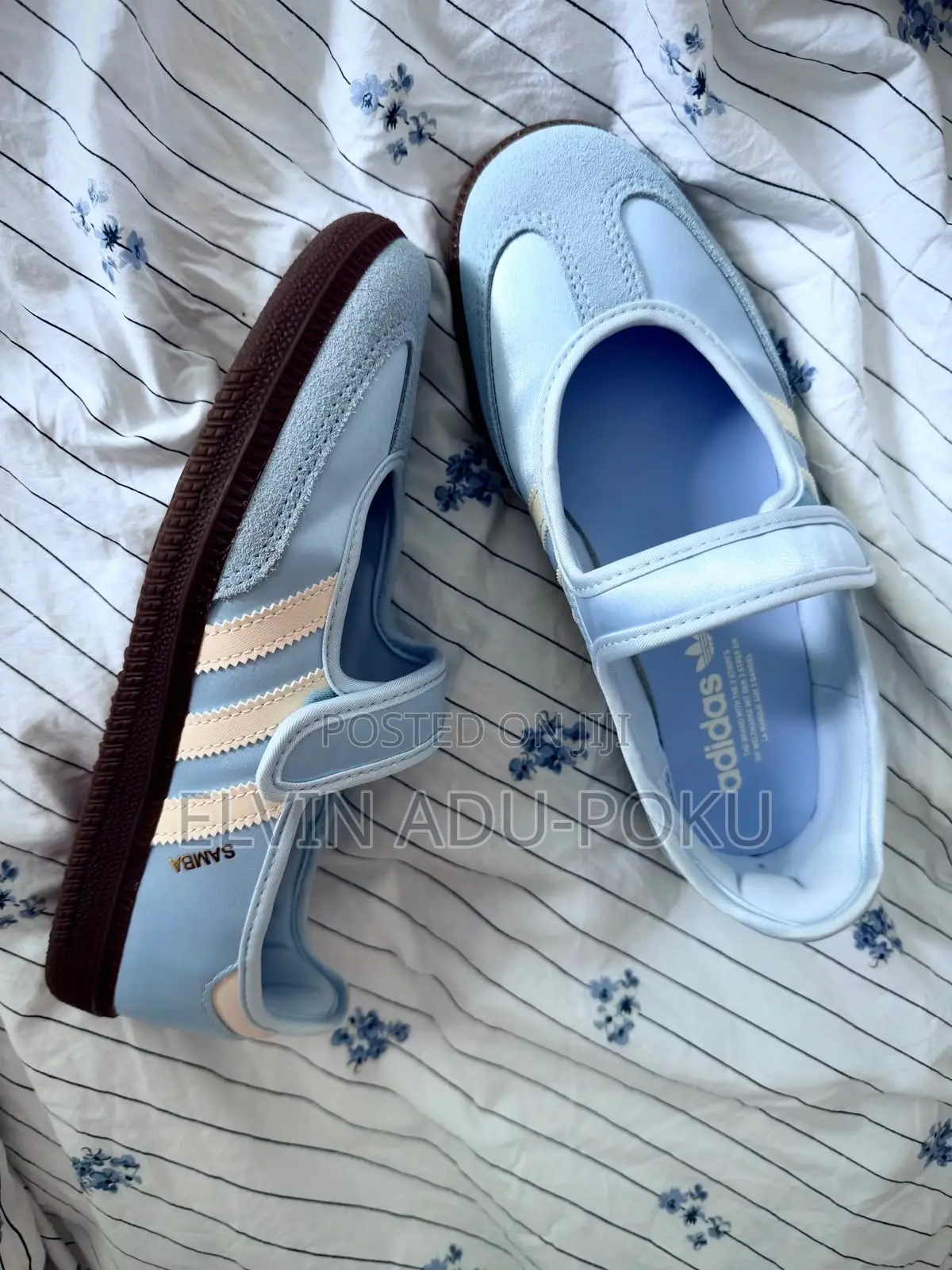 Adidas Low Strapped Jane Sneaker , Swipe to Differnt Colours > 