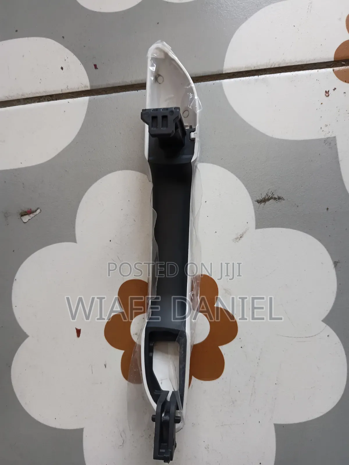 Elantra 2023 Door Handles
