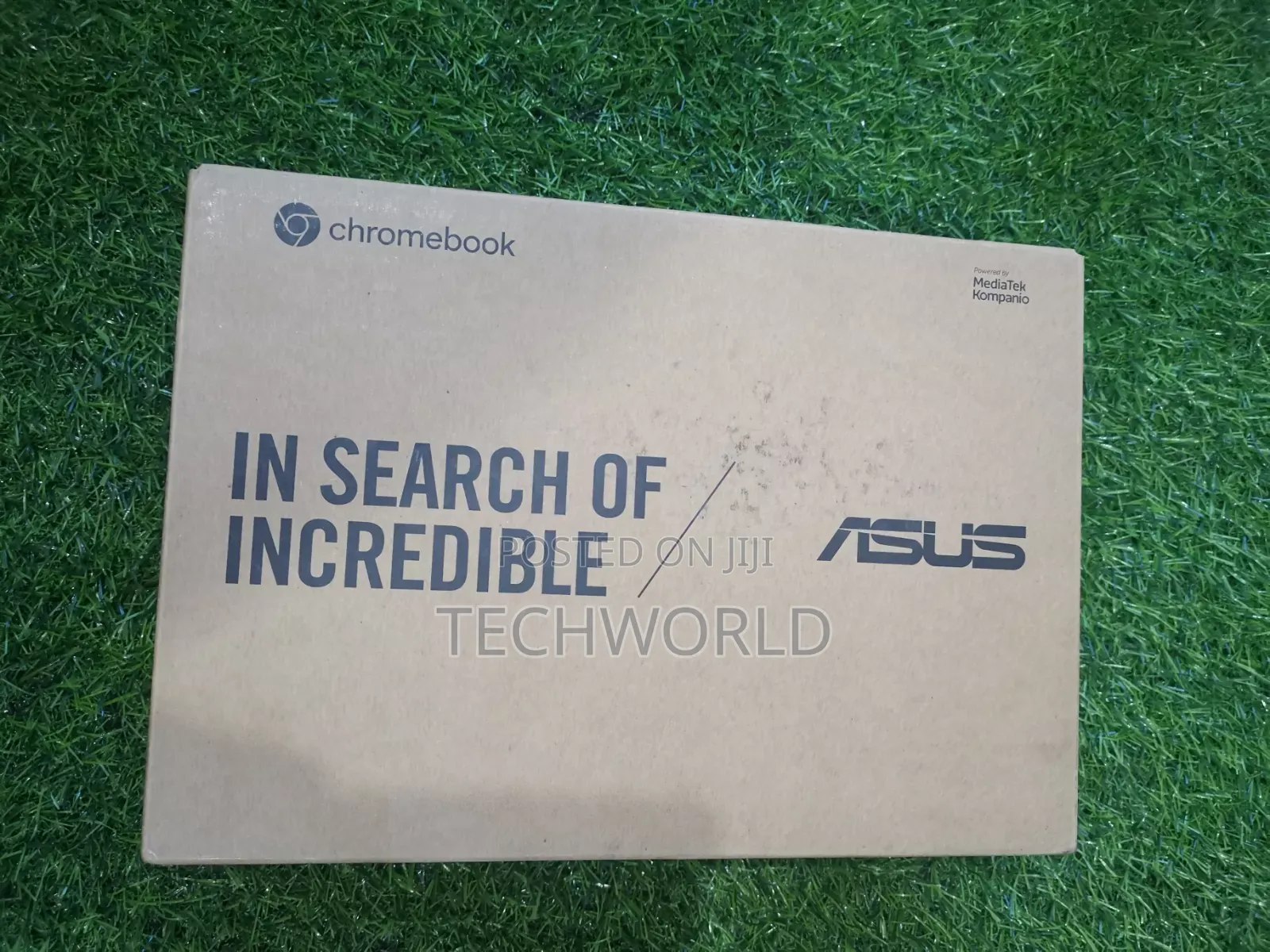 New Laptop Asus Chromebook C300 8GB SSD 128GB