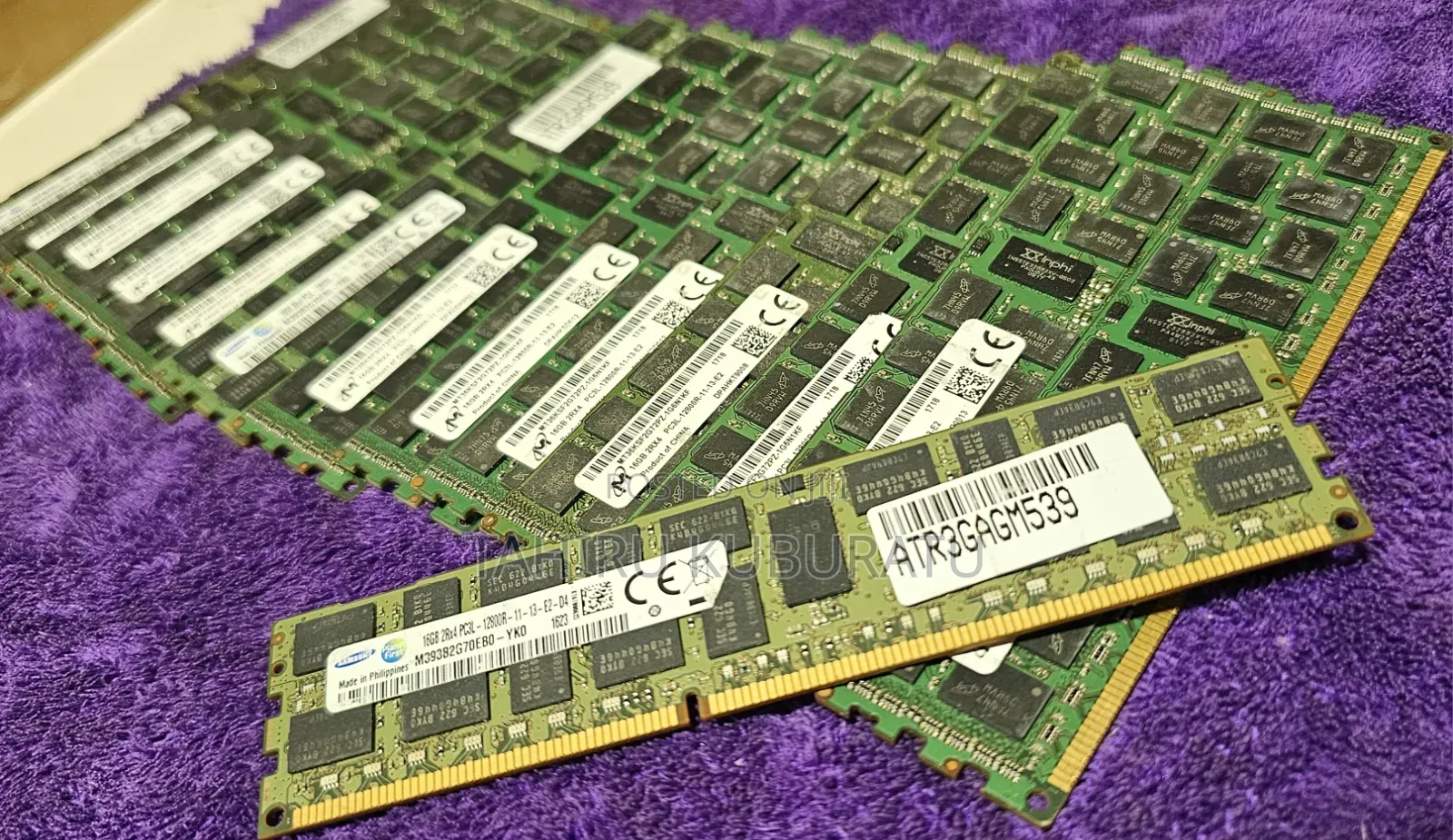 Uk Used 16gb DSK-Ram