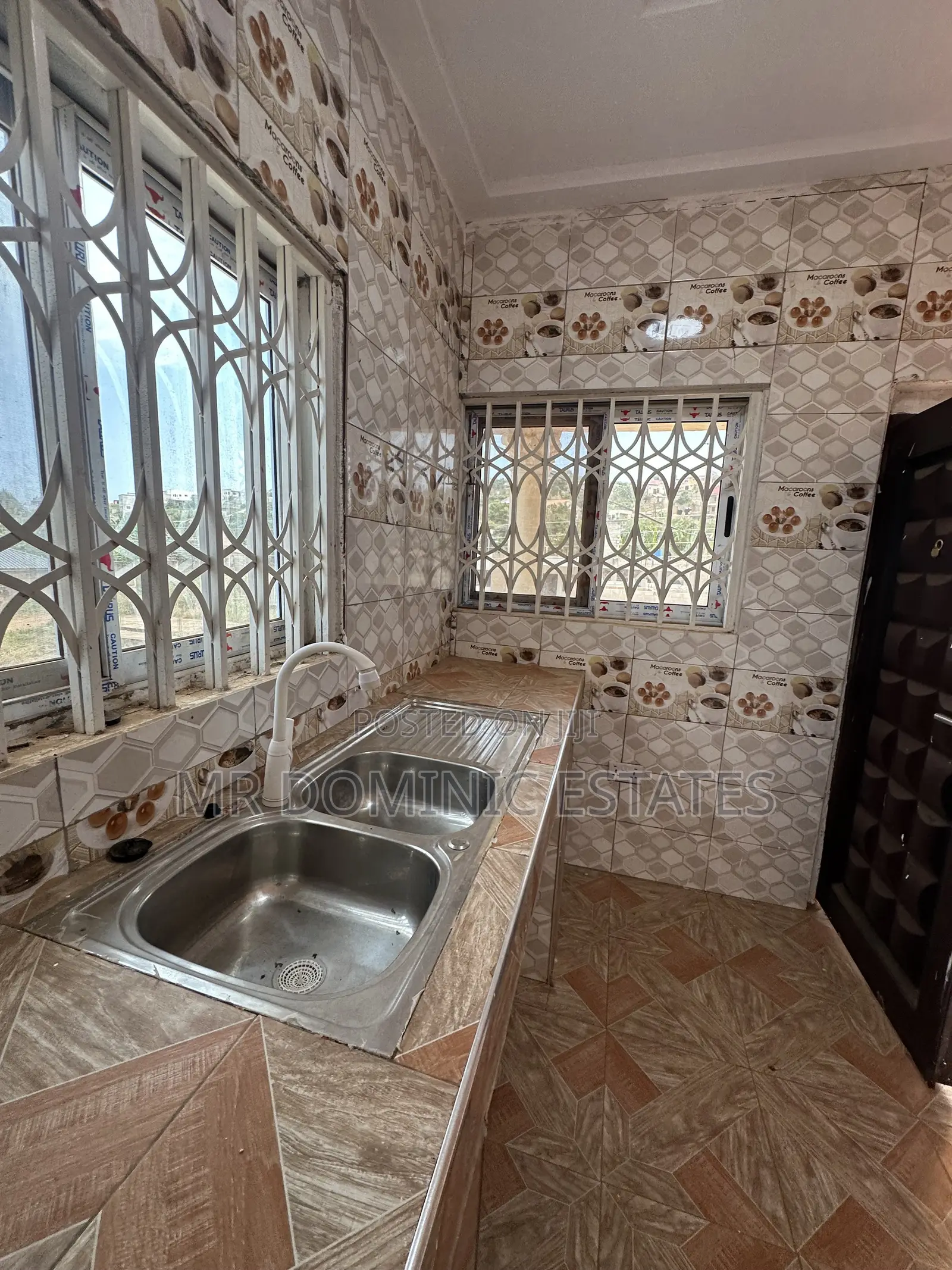 2bdrm Apartment in Mr Dominic Estates, Old Barrier for rent