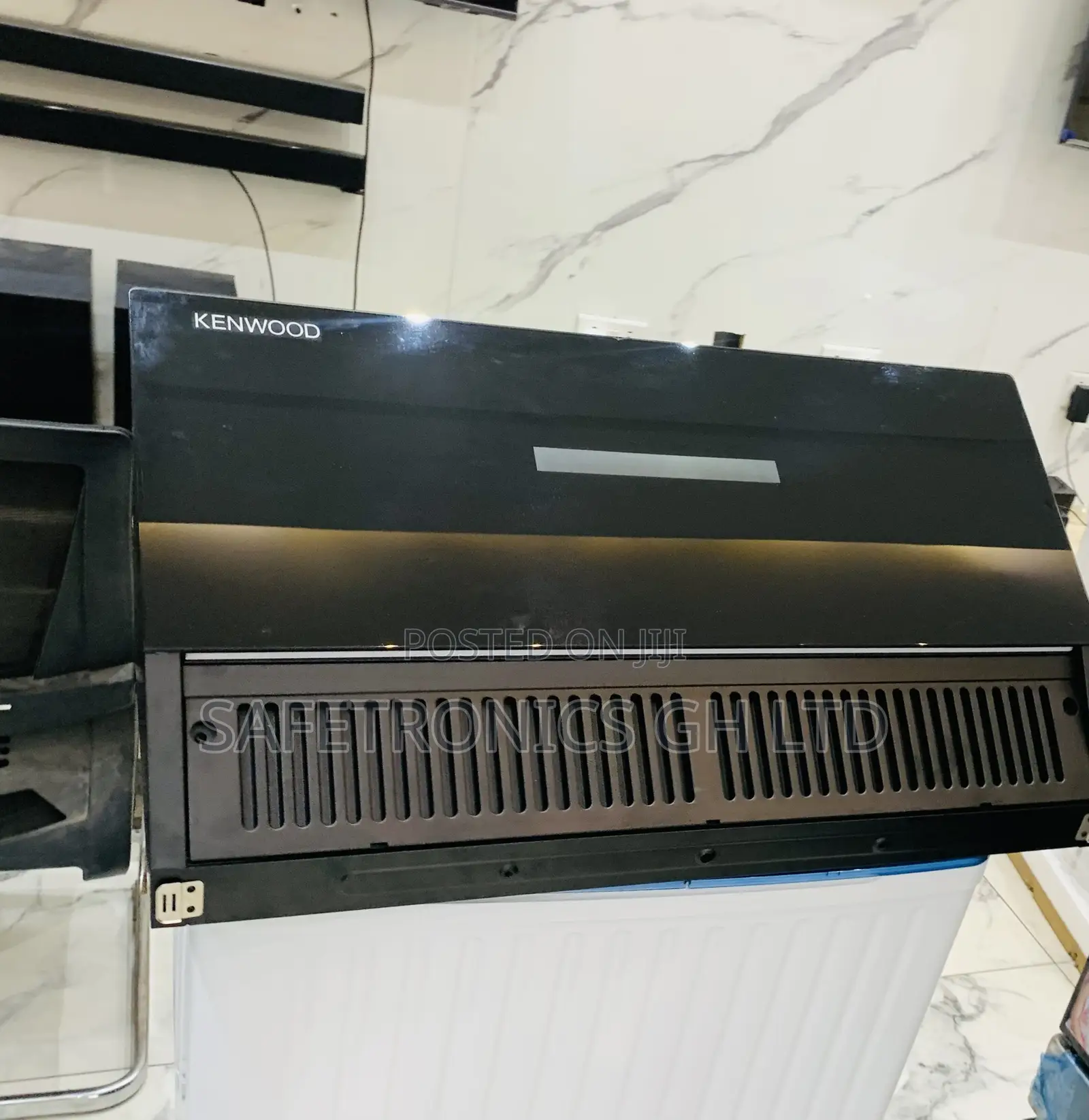 The Original (In-Built) Kenwood 60cm Heat Extractor
