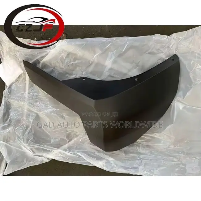 Toyota Tacoma Rear Bumper Cap Ends 2024-2026