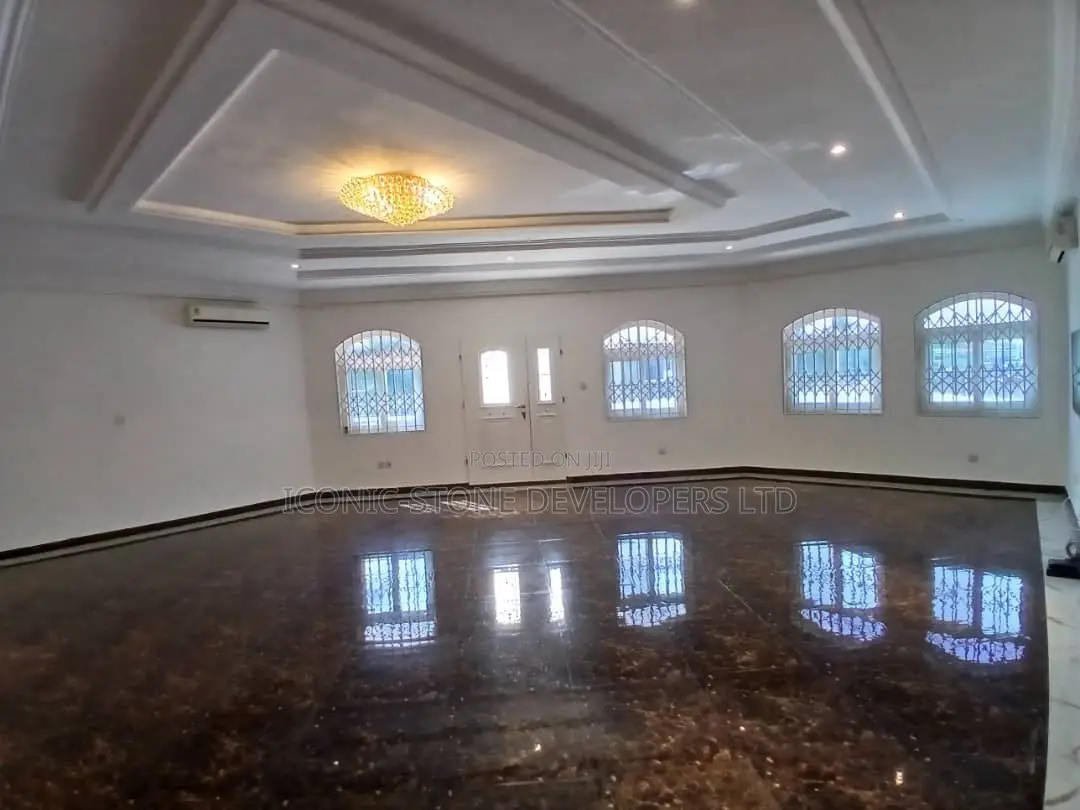 5bdrm House in East Legon, A&C Mall Area for rent