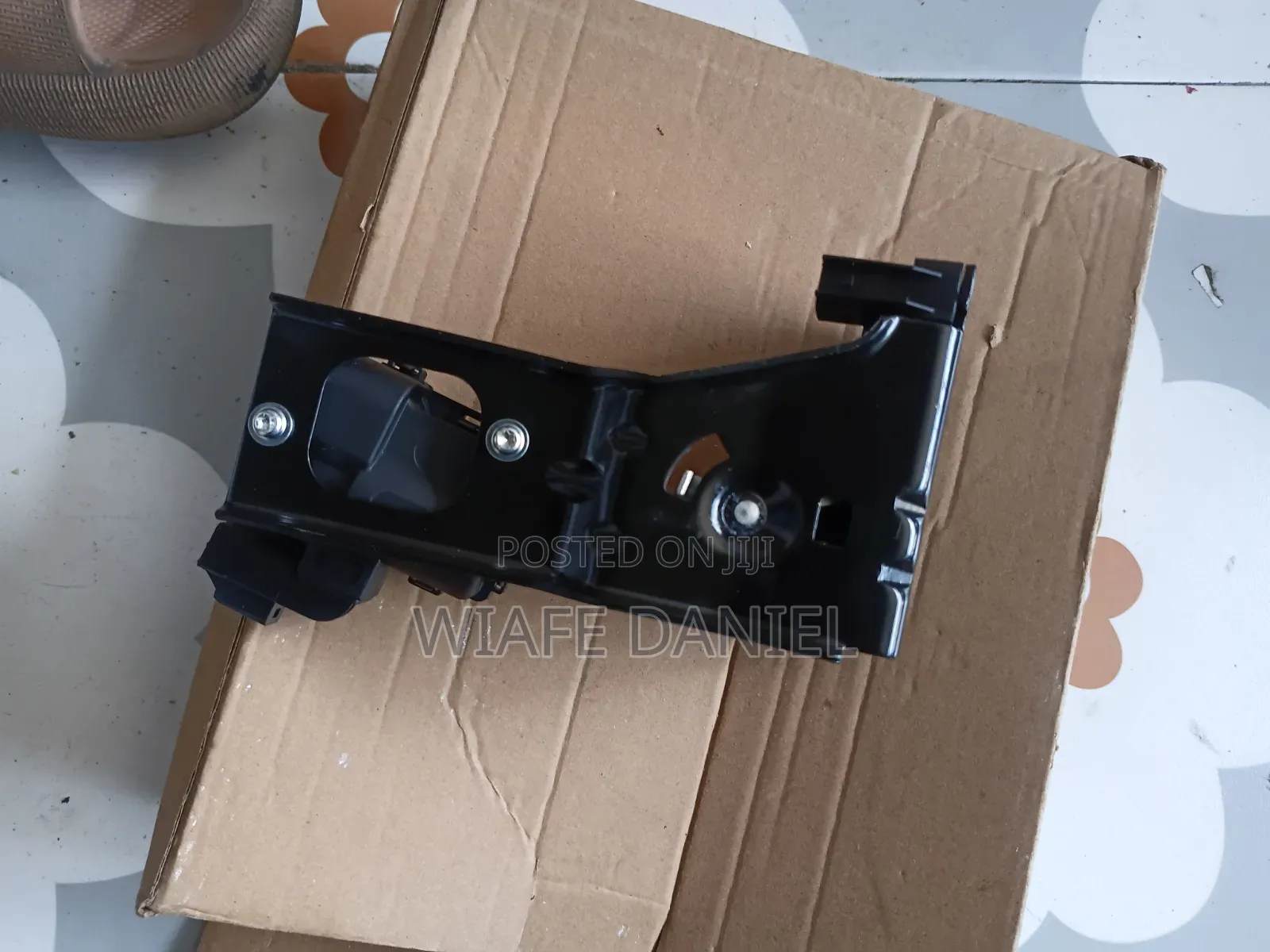 Ford Escpe 2008 Boot Lock