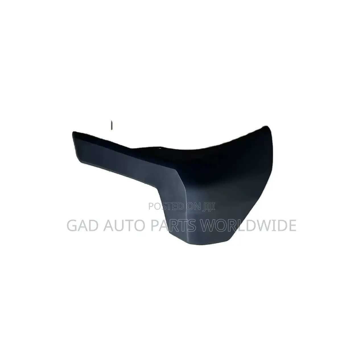 Toyota Tacoma Rear Bumper Cap Ends 2024-2026