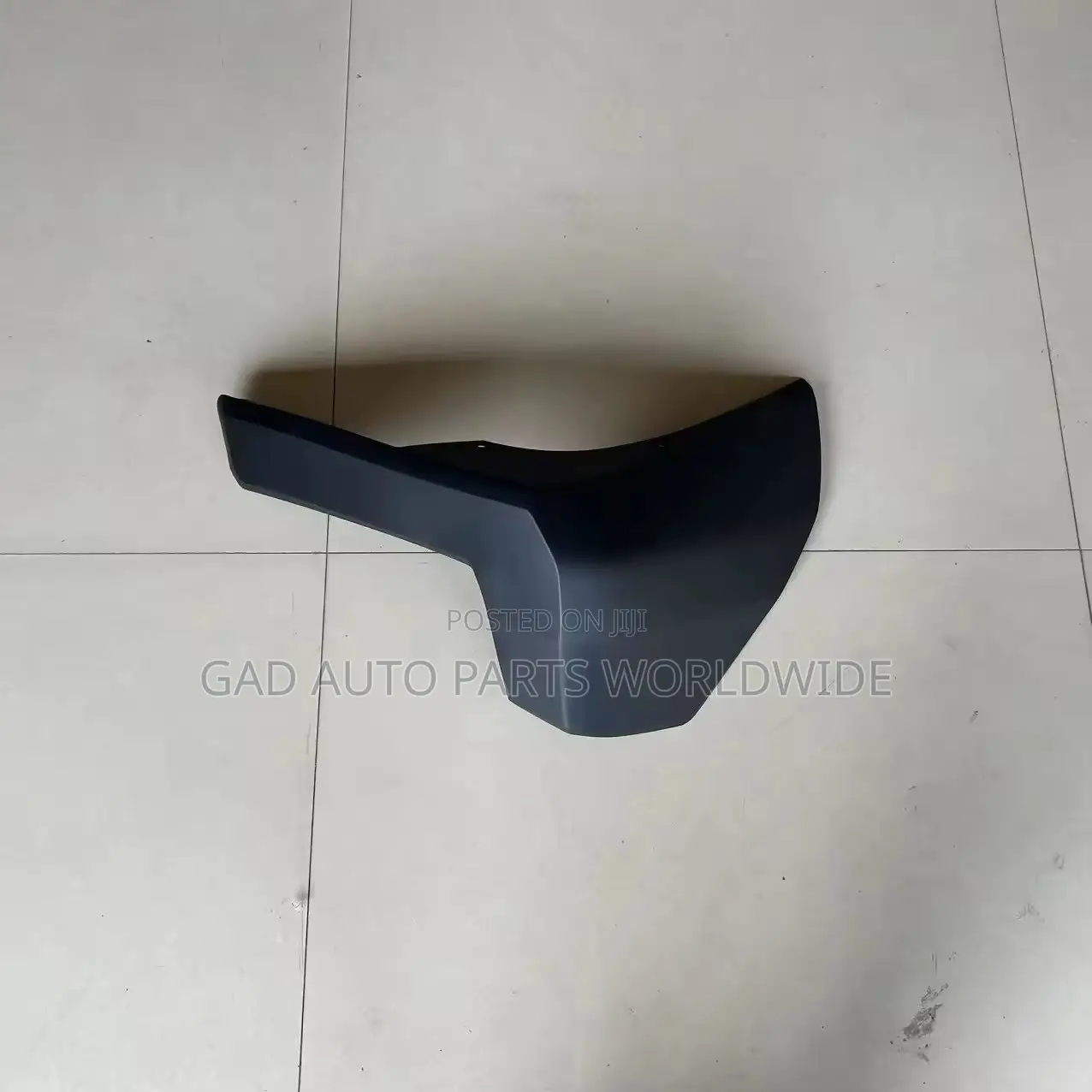 Toyota Tacoma Rear Bumper Cap Ends 2024-2026