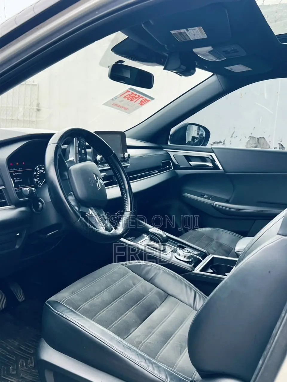 Mitsubishi Outlander SE 2022 Black