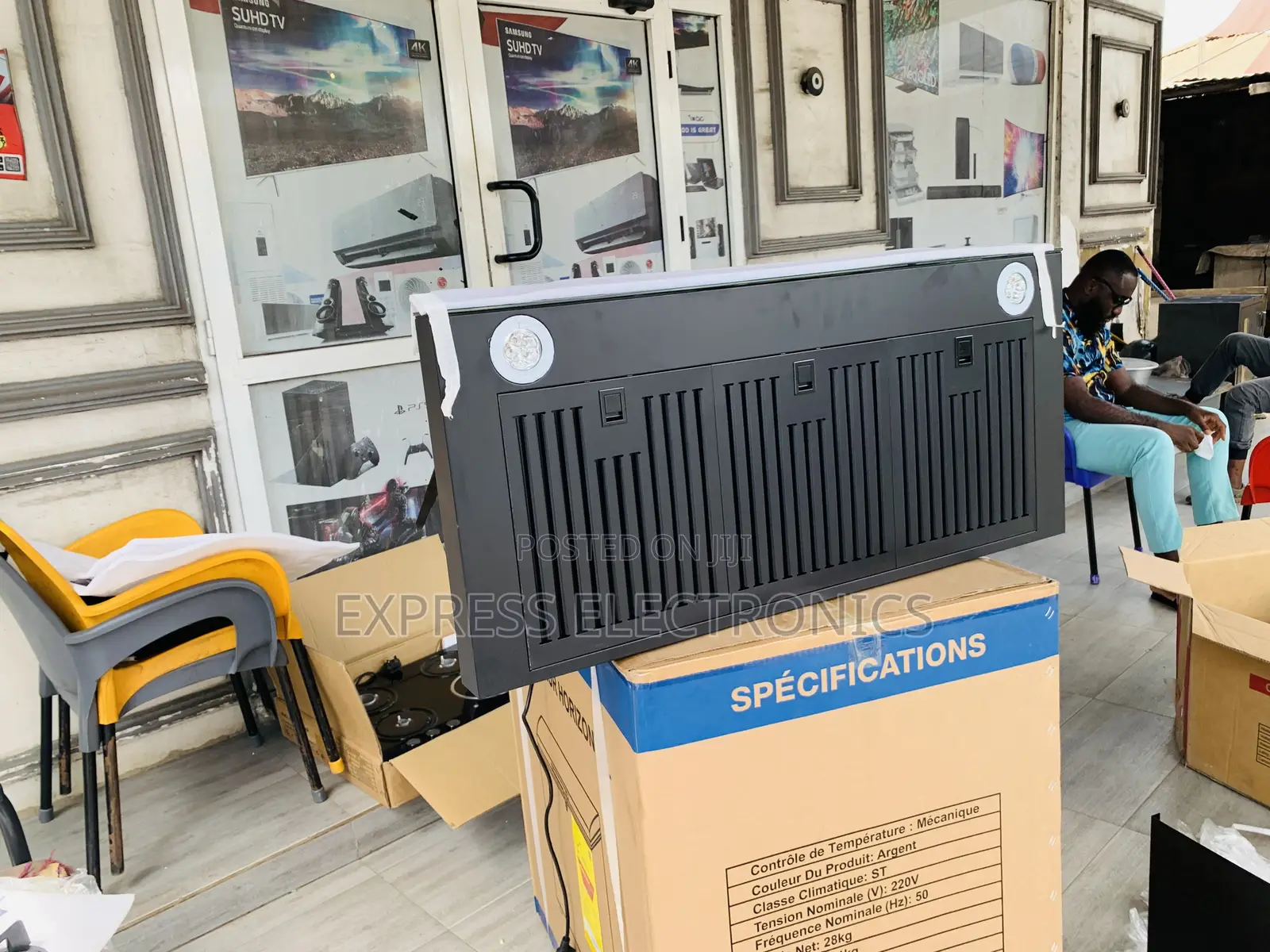 Newly Sealed in Box Kenwood 60cm Built In
