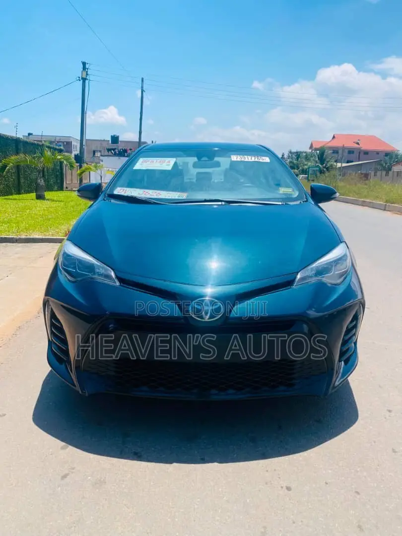 Toyota Corolla 2017