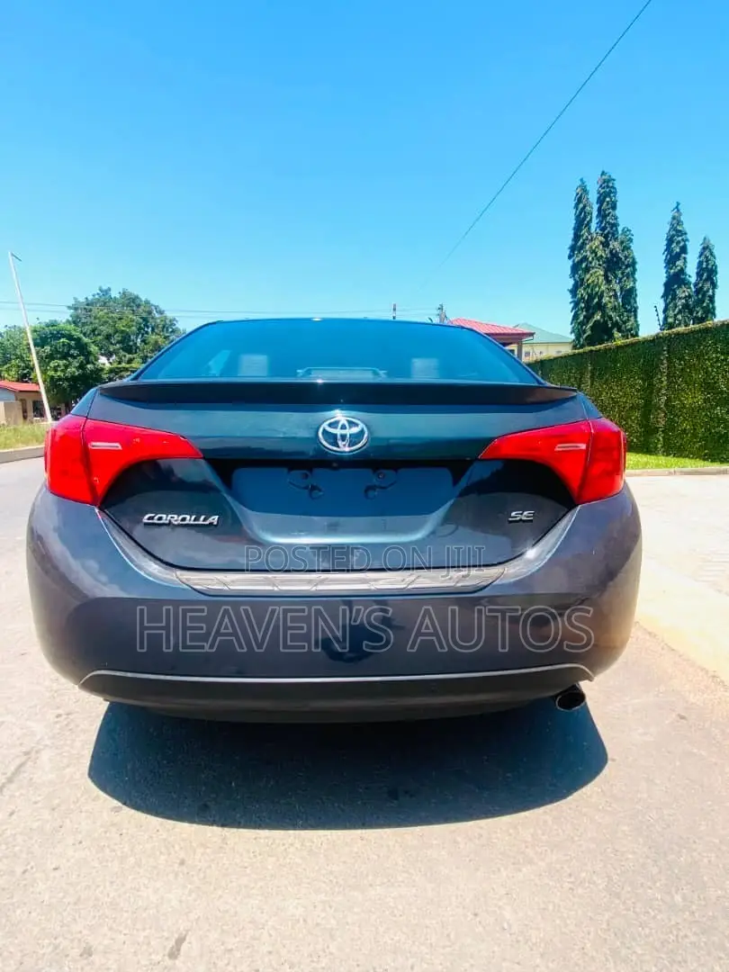 Toyota Corolla 2017