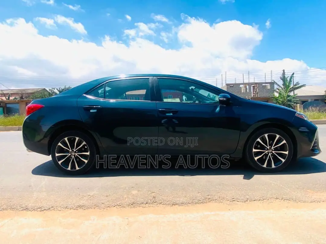 Toyota Corolla 2017