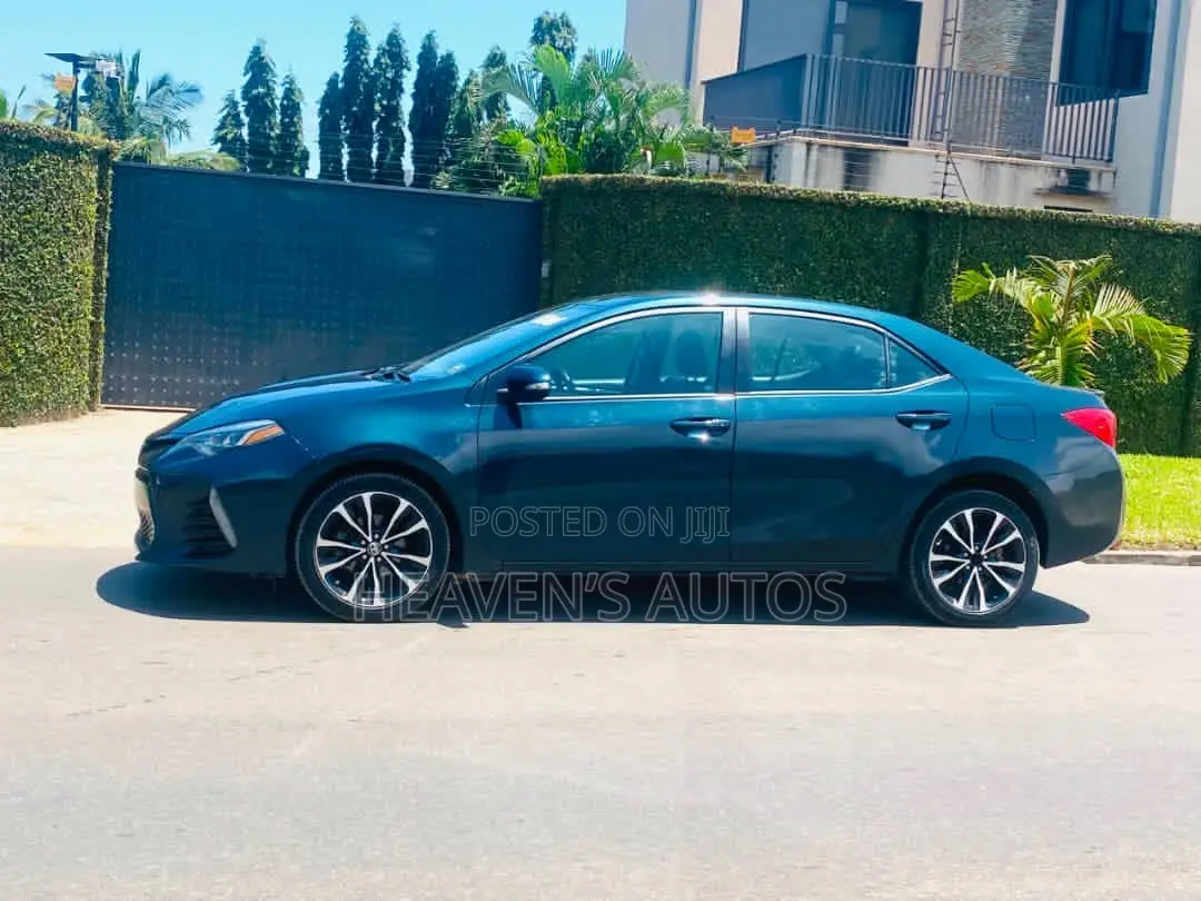 Toyota Corolla 2017