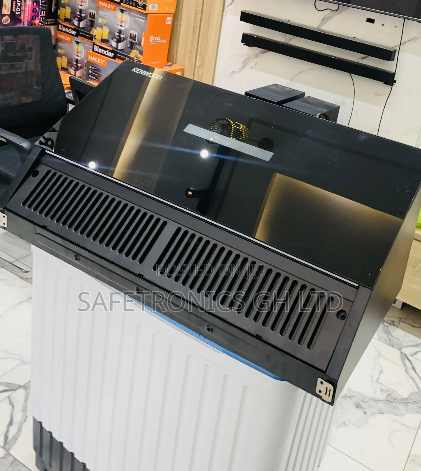 Newly Virtual Kenwood (In_Built) Range Hood 60cm