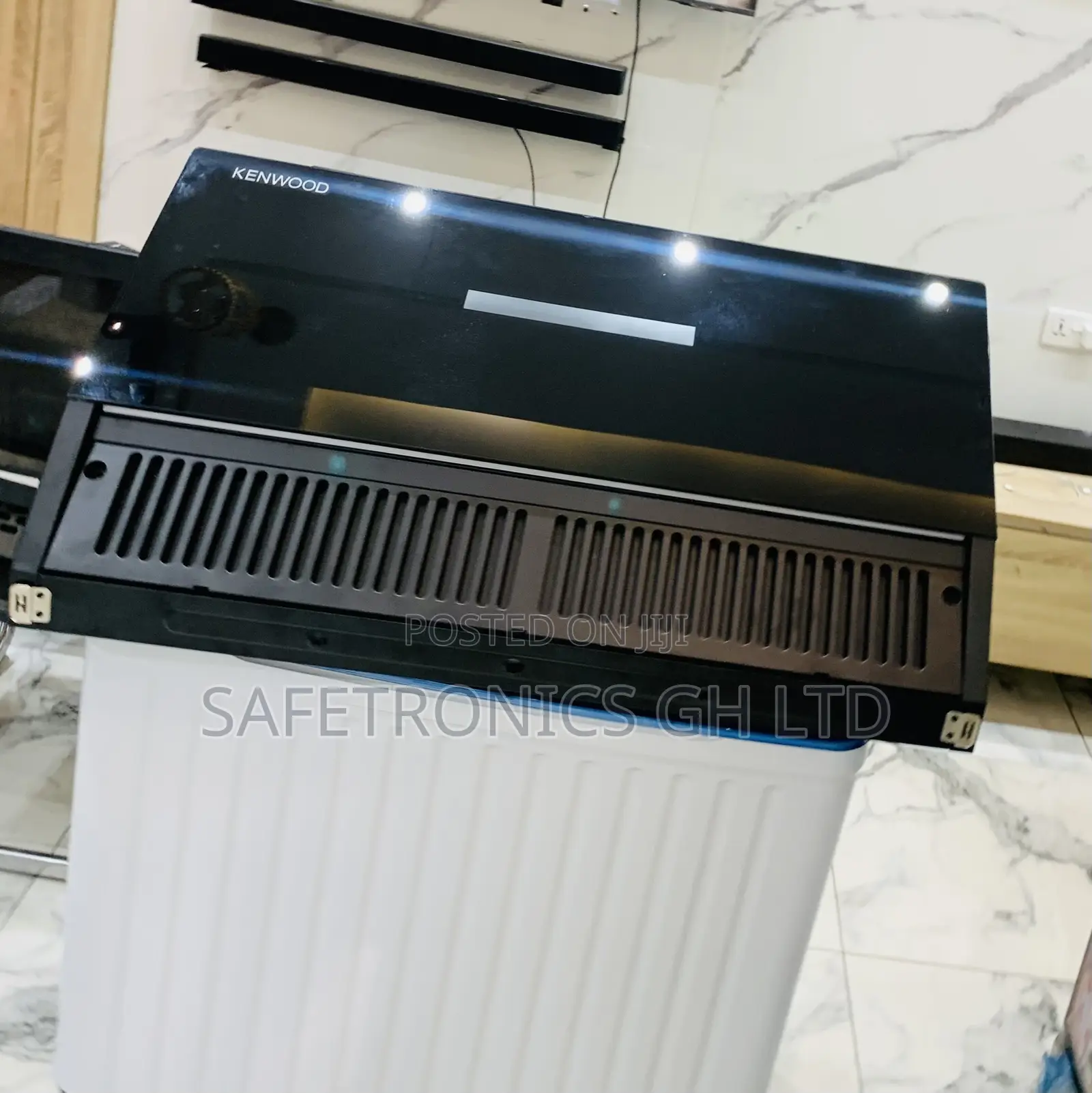 Newly Virtual Kenwood (In_Built) Range Hood 60cm
