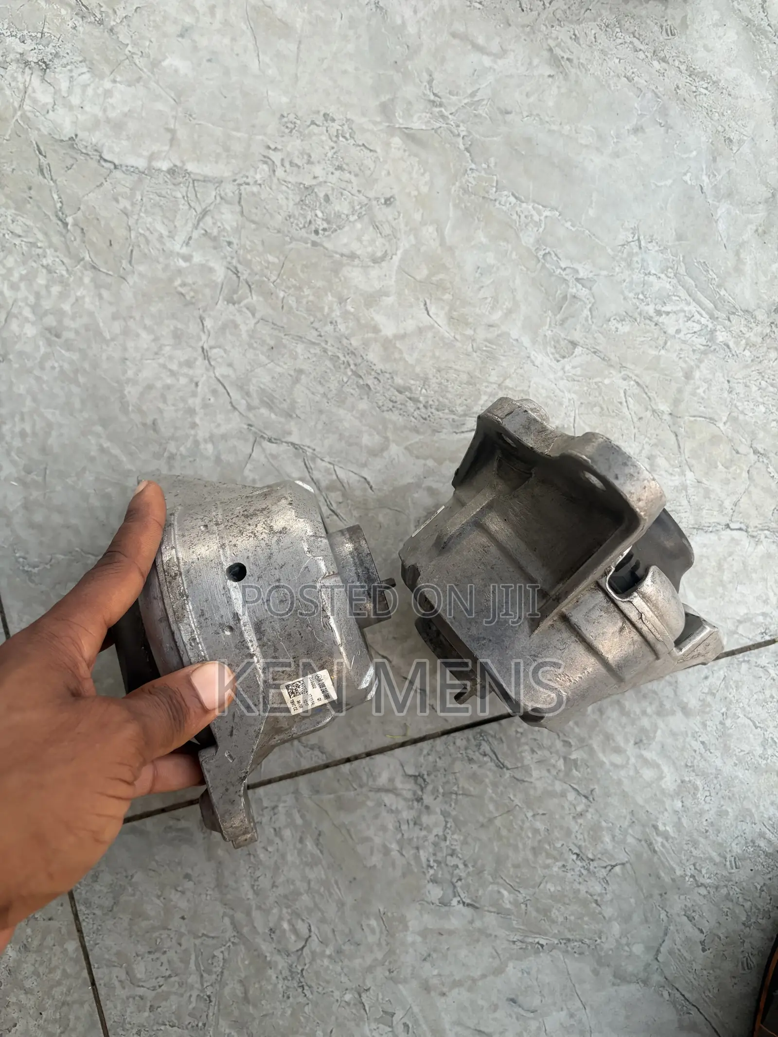 Mercedes Benz Engine Seat 2018