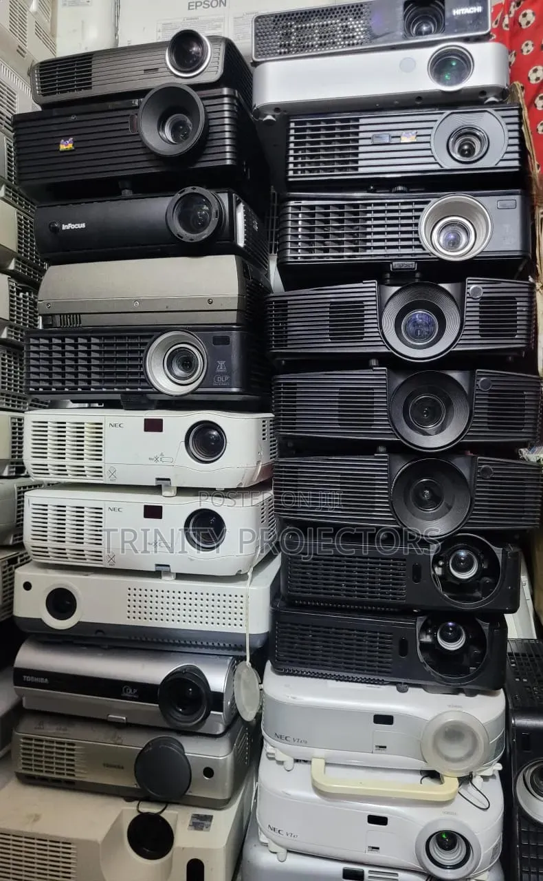 Promotion for Any Projectors Here 500,gh