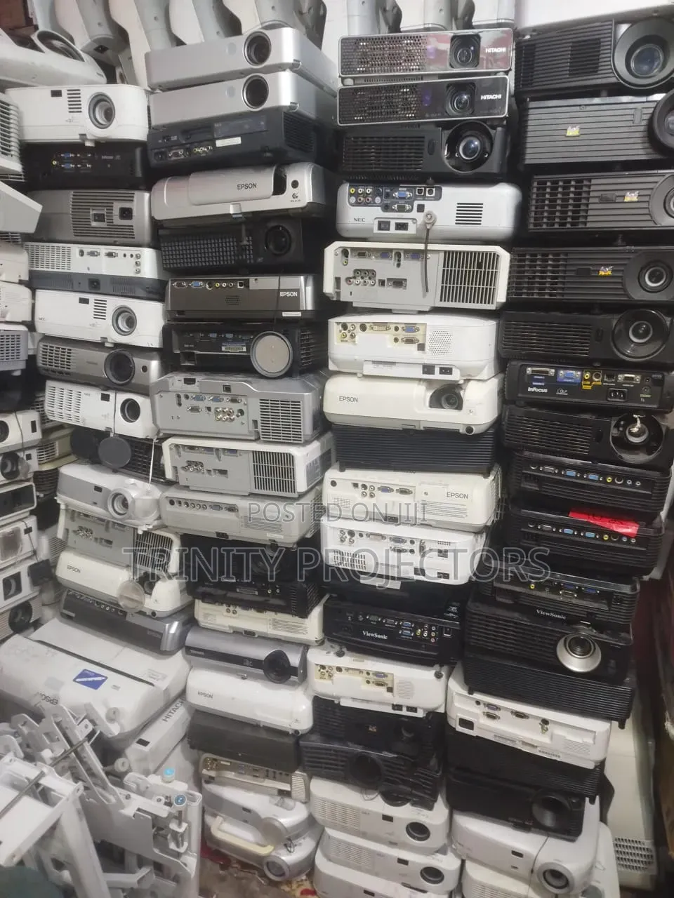 Promotion for Any Projectors Here 500,gh