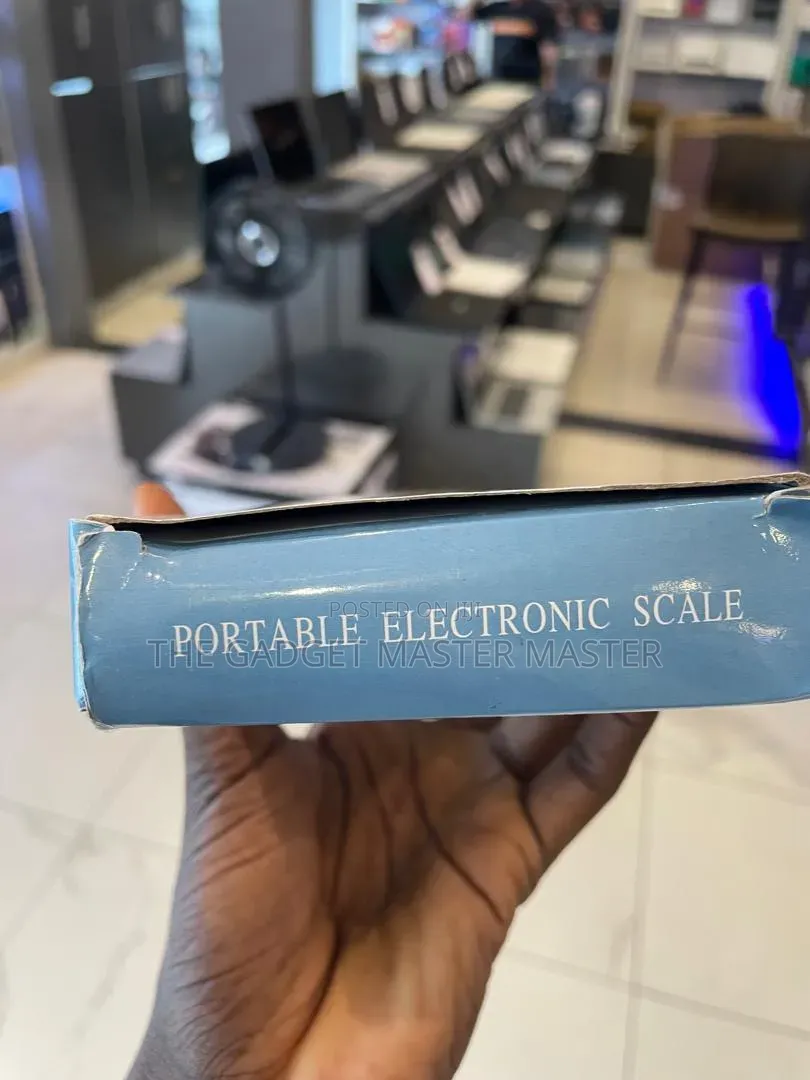 Portable Electronic Scale