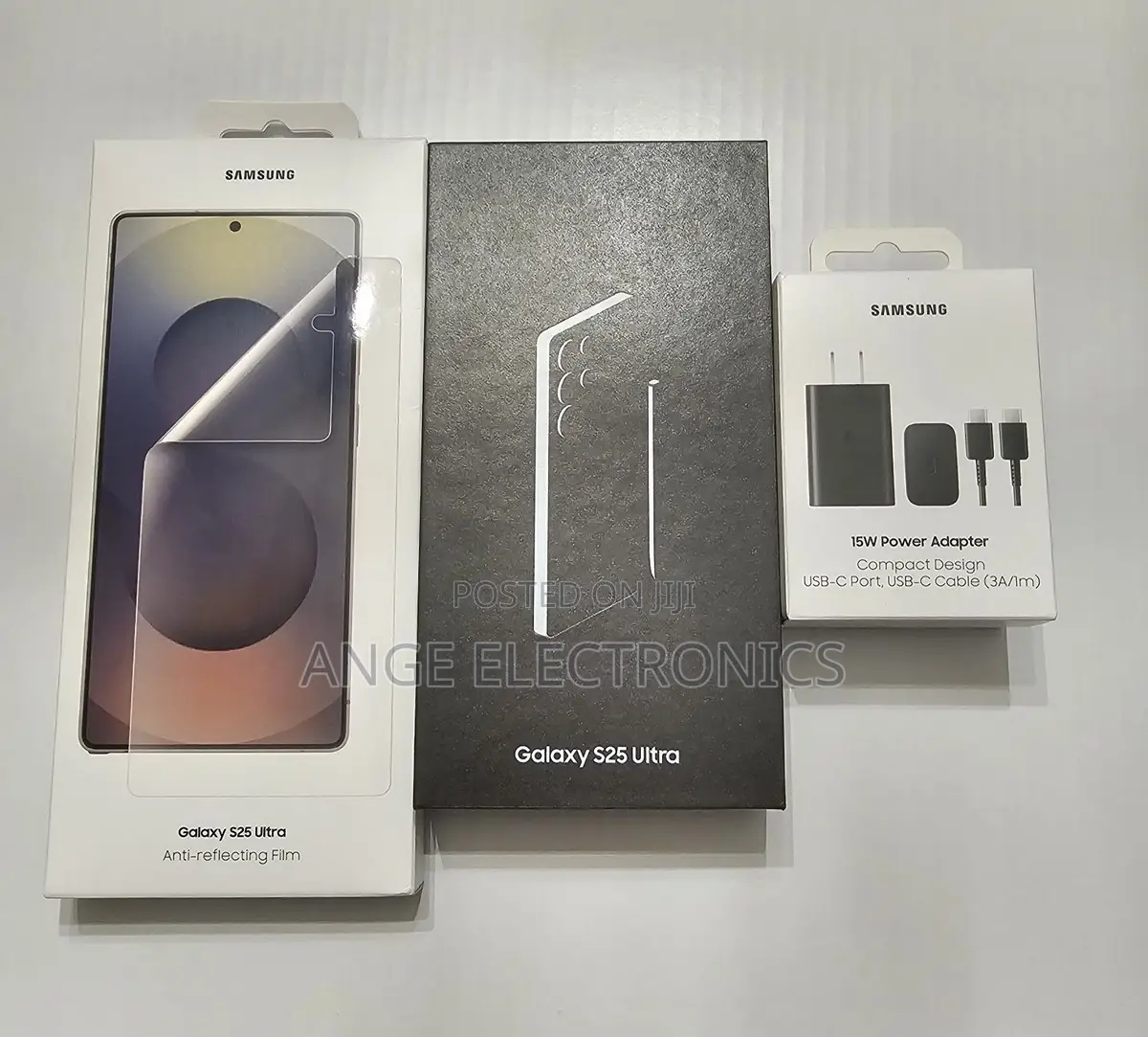 New Samsung Galaxy S25 Ultra 1 TB Gray